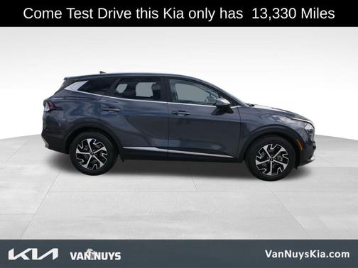 2023 Kia Sportage EX