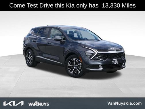 2023 Kia Sportage EX