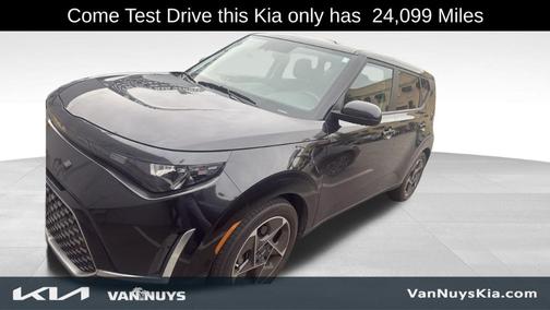 2023 Kia Soul EX