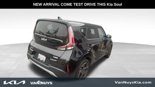 2023 Kia Soul EX