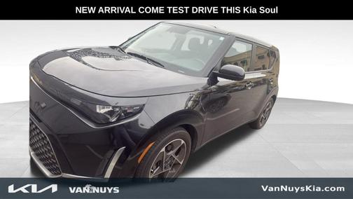 2023 Kia Soul EX