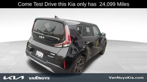 2023 Kia Soul EX