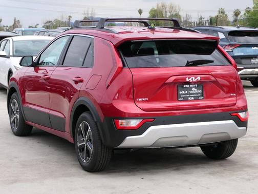 2025 Kia Niro EX