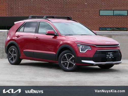 2025 Kia Niro EX