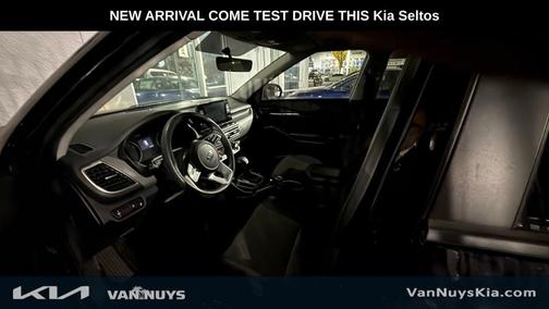 2021 Kia Seltos LX