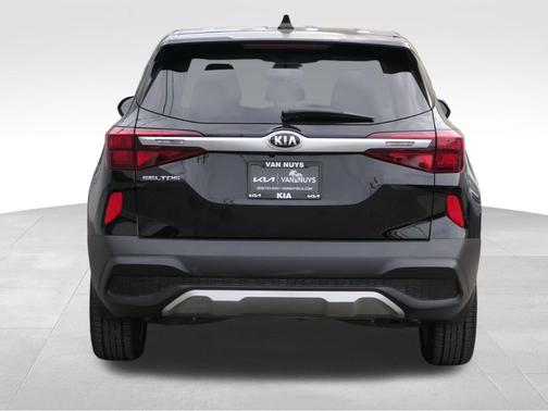2021 Kia Seltos LX