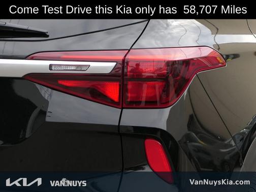 2021 Kia Seltos LX