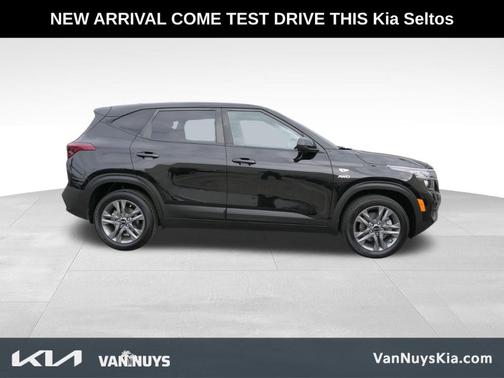 2021 Kia Seltos LX