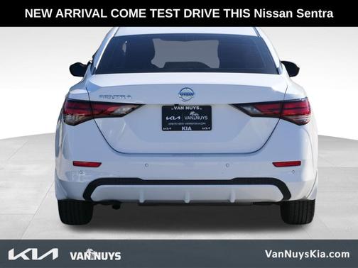 2022 Nissan Sentra S