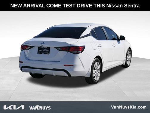 2022 Nissan Sentra S