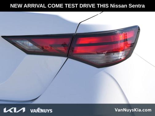 2022 Nissan Sentra S