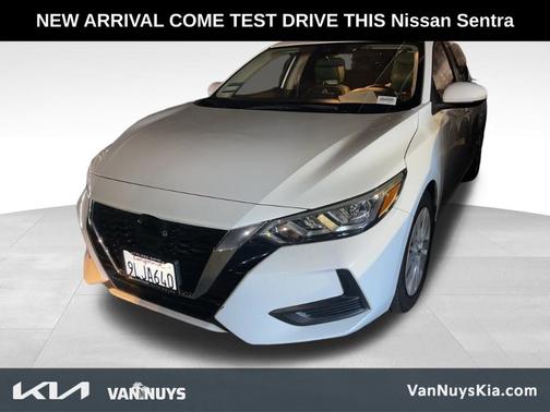 2022 Nissan Sentra S