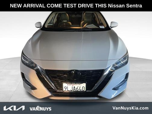 2022 Nissan Sentra S