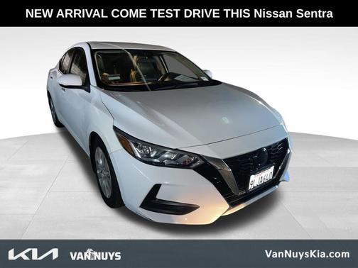 2022 Nissan Sentra S