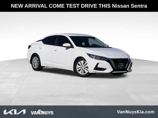 2022 Nissan Sentra S