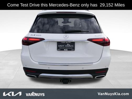 2024 Mercedes-Benz GLE 450 4MATIC