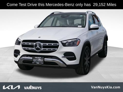 2024 Mercedes-Benz GLE 450 4MATIC