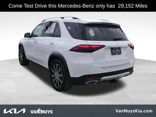 2024 Mercedes-Benz GLE 450 4MATIC