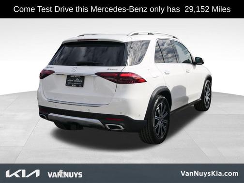 2024 Mercedes-Benz GLE 450 4MATIC