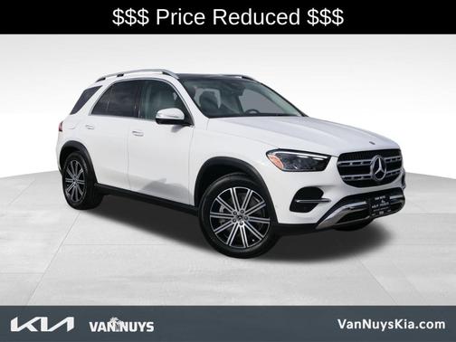 2024 Mercedes-Benz GLE 450 4MATIC