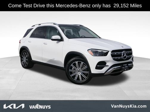 2024 Mercedes-Benz GLE 450 4MATIC