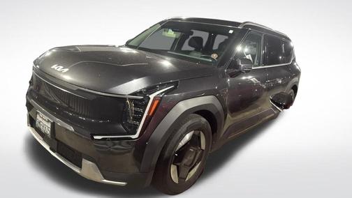 2024 Kia EV9 Wind