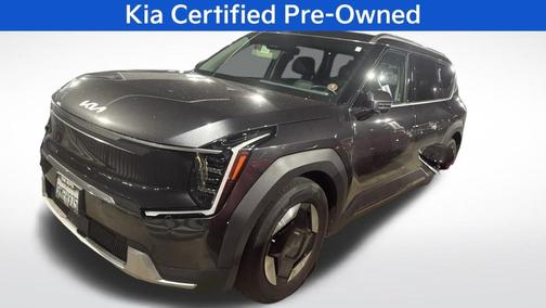 2024 Kia EV9 Wind