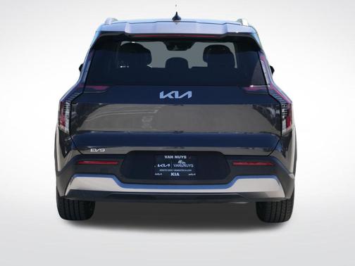 2024 Kia EV9 Wind