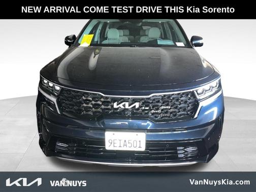 2023 Kia Sorento Hybrid SX Prestige
