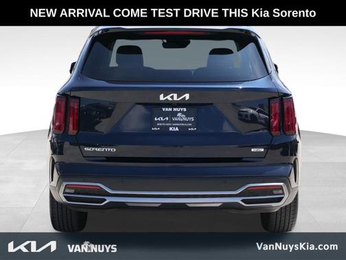 2023 Kia Sorento Hybrid SX Prestige