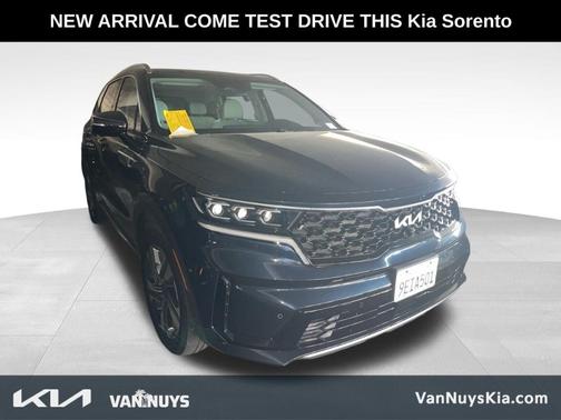 2023 Kia Sorento Hybrid SX Prestige