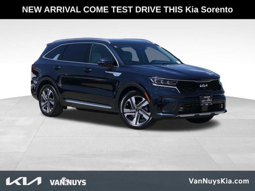 2023 Kia Sorento Hybrid SX Prestige