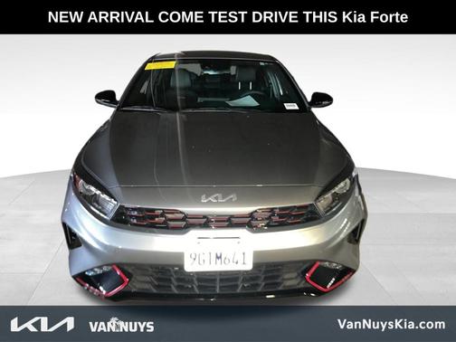 2023 Kia Forte GT-Line