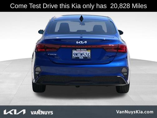 2023 Kia Forte LXS
