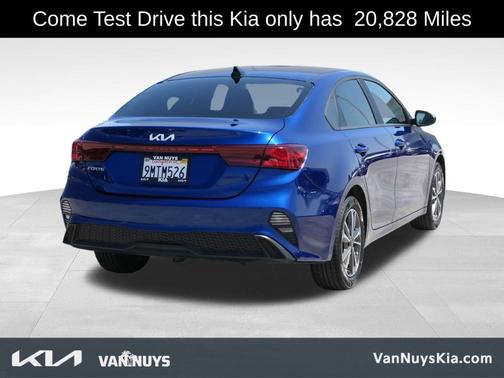 2023 Kia Forte LXS