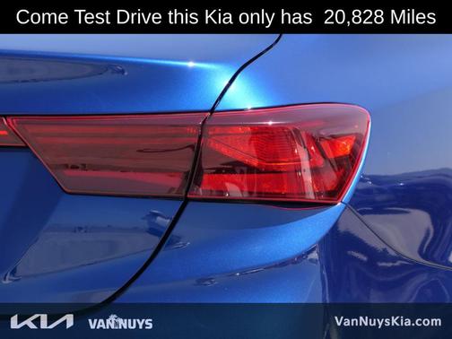 2023 Kia Forte LXS