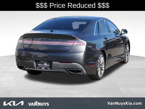 2017 Lincoln MKZ Hybrid Reserve