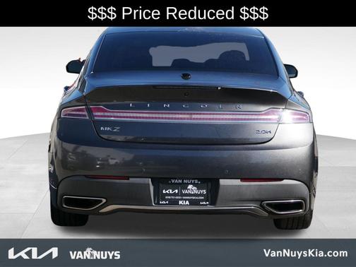 2017 Lincoln MKZ Hybrid Reserve