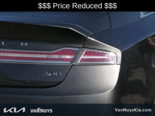 2017 Lincoln MKZ Hybrid Reserve