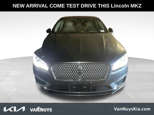 2017 Lincoln MKZ Hybrid Reserve