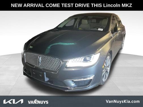 2017 Lincoln MKZ Hybrid Reserve