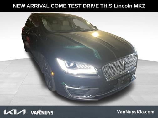 2017 Lincoln MKZ Hybrid Reserve