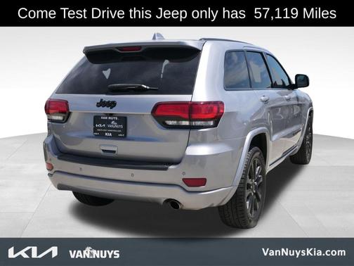2021 Jeep Grand Cherokee Laredo X