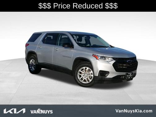 2020 Chevrolet Traverse LS