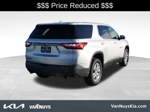 2020 Chevrolet Traverse LS