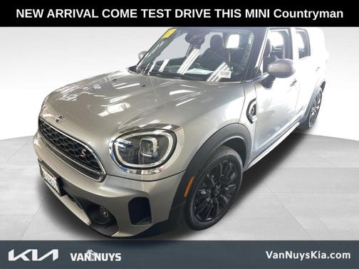 2024 MINI Countryman Cooper S