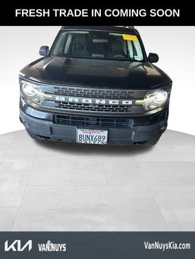 2021 Ford Bronco Sport Badlands