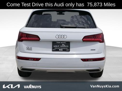 2020 Audi Q5 45 Premium