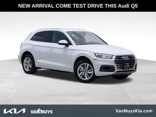 2020 Audi Q5 45 Premium