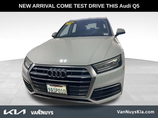 2020 Audi Q5 45 Premium